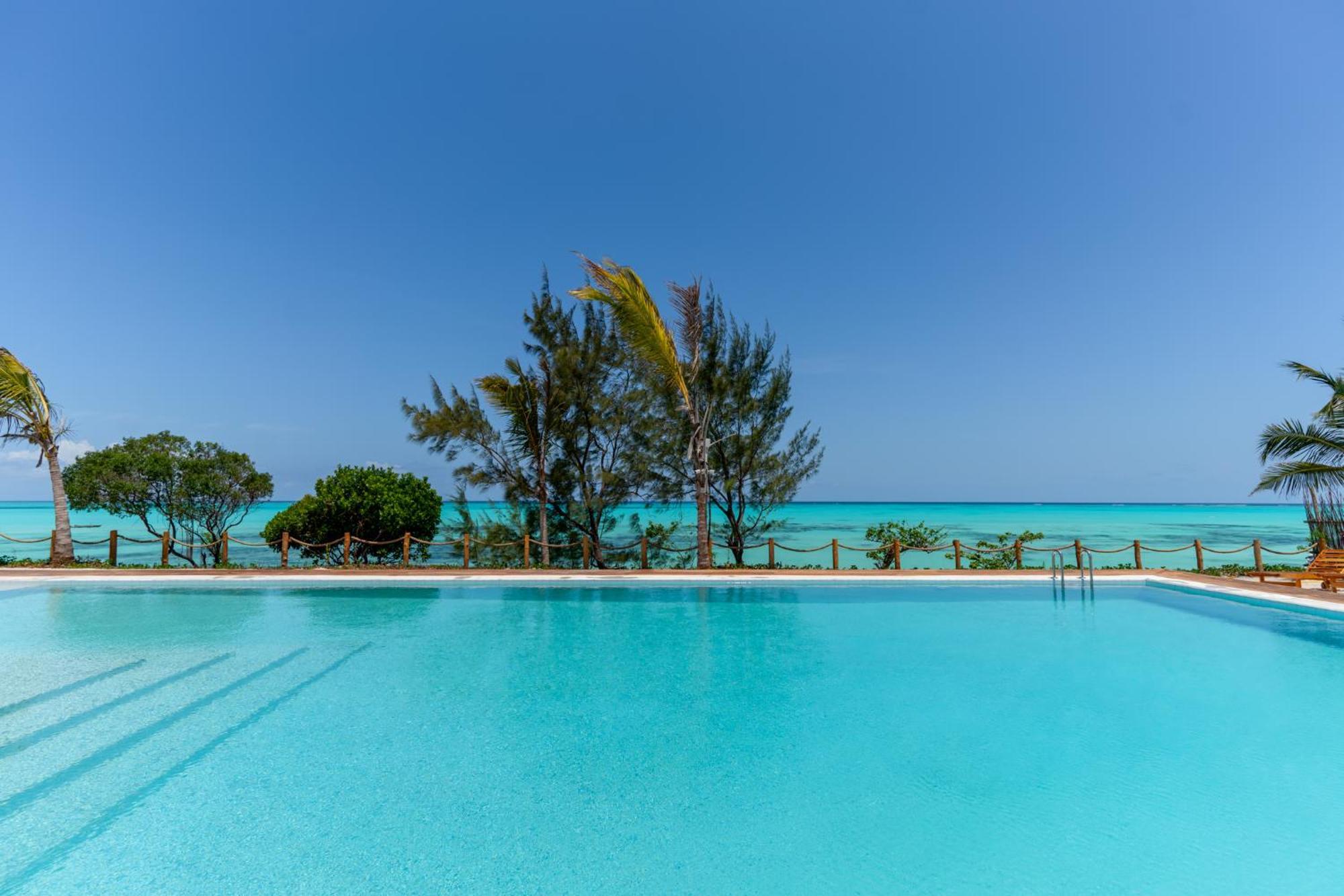 Kaskazi Hotel Zanzibar Jambiani  Exterior foto